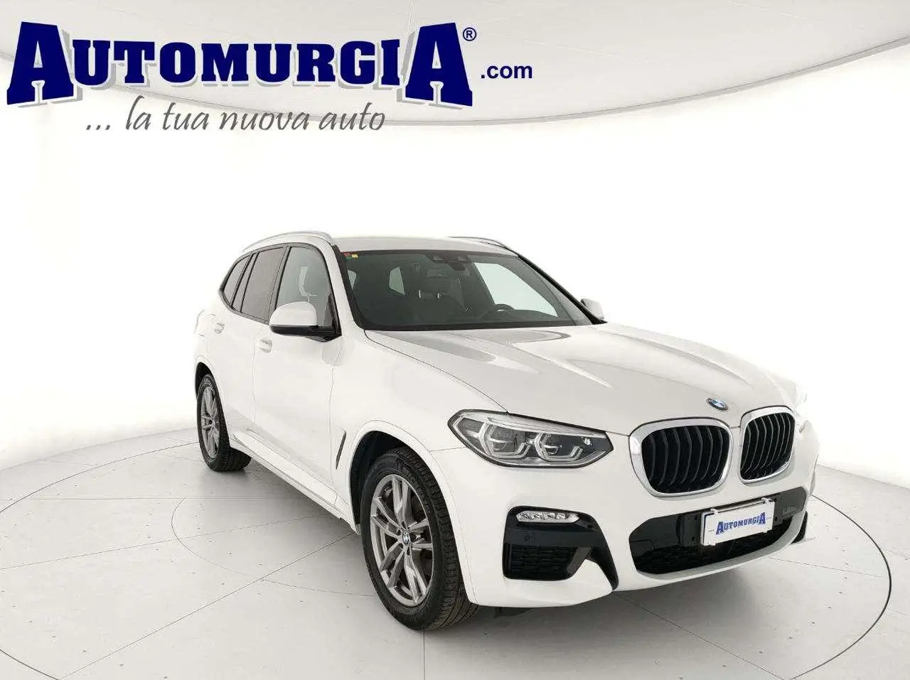 Photo 1 : Bmw X3 2019 Diesel