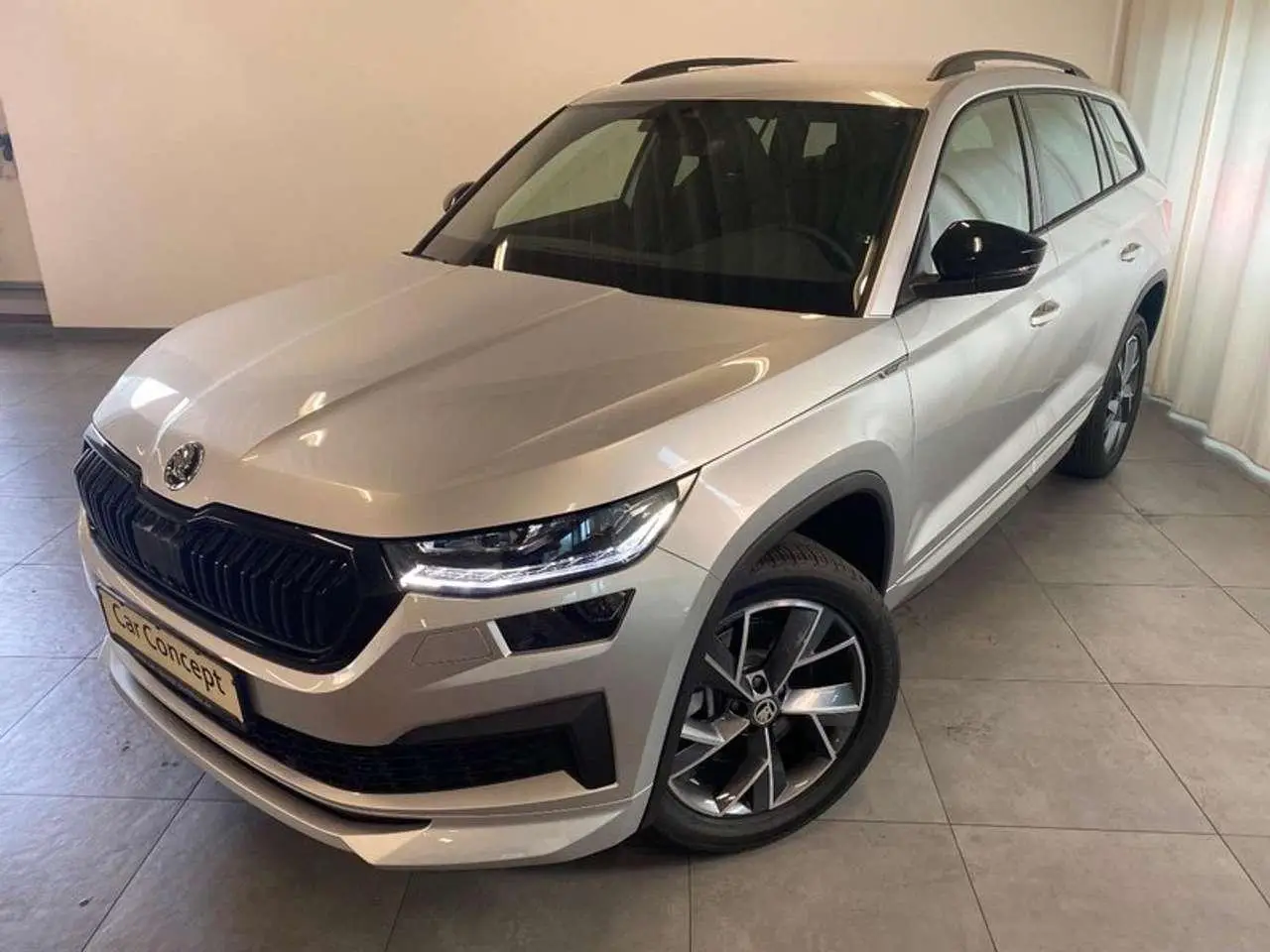 Photo 1 : Skoda Kodiaq 2024 Diesel