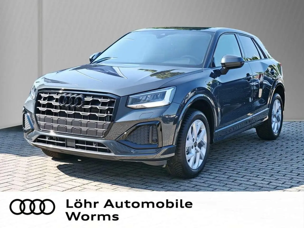 Photo 1 : Audi Q2 2024 Essence