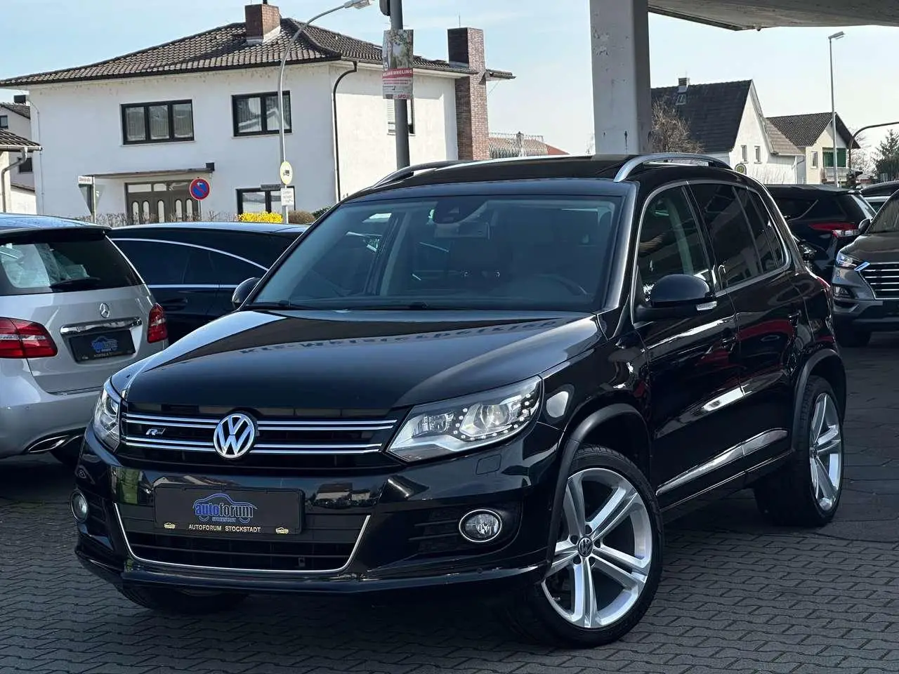 Photo 1 : Volkswagen Tiguan 2016 Diesel