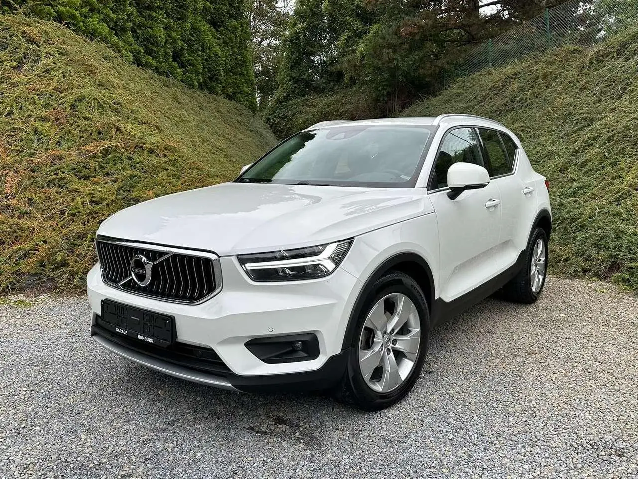 Photo 1 : Volvo Xc40 2018 Diesel