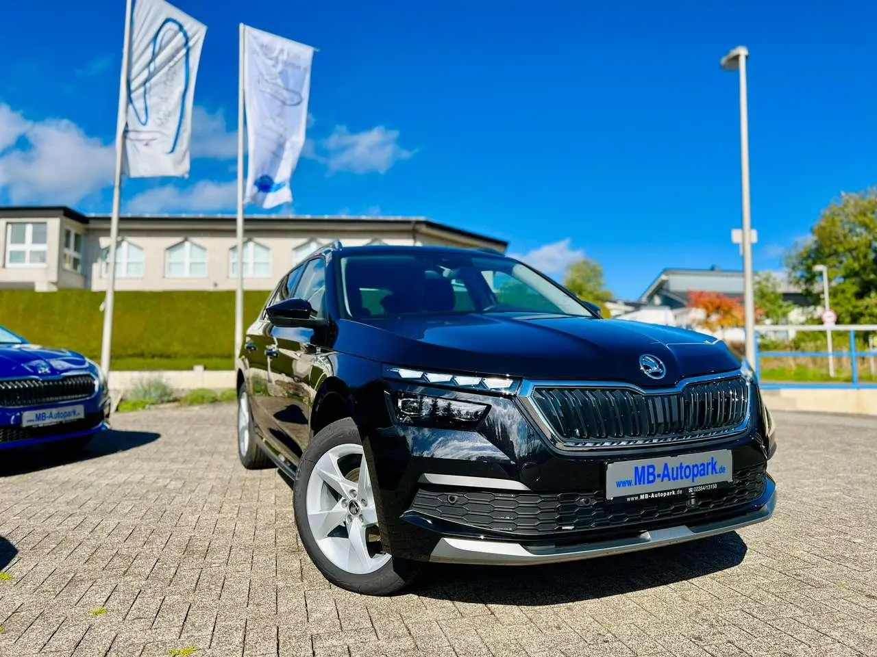 Photo 1 : Skoda Kamiq 2024 Petrol