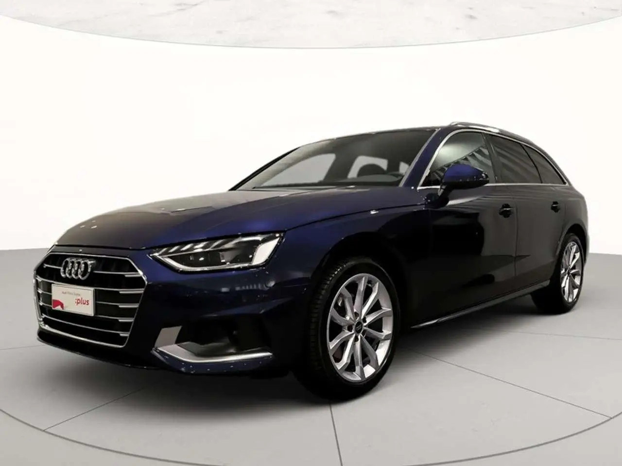 Photo 1 : Audi A4 2024 Hybrid