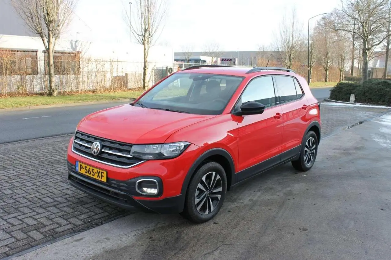 Photo 1 : Volkswagen T-cross 2021 Petrol