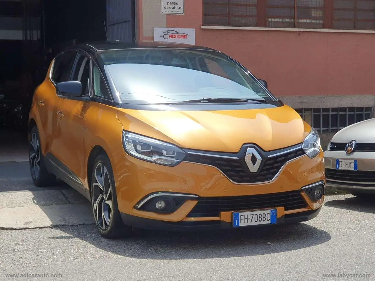 Photo 1 : Renault Scenic 2017 Diesel