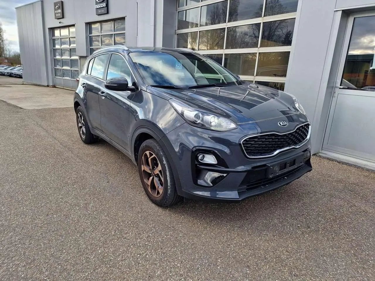 Photo 1 : Kia Sportage 2020 Essence