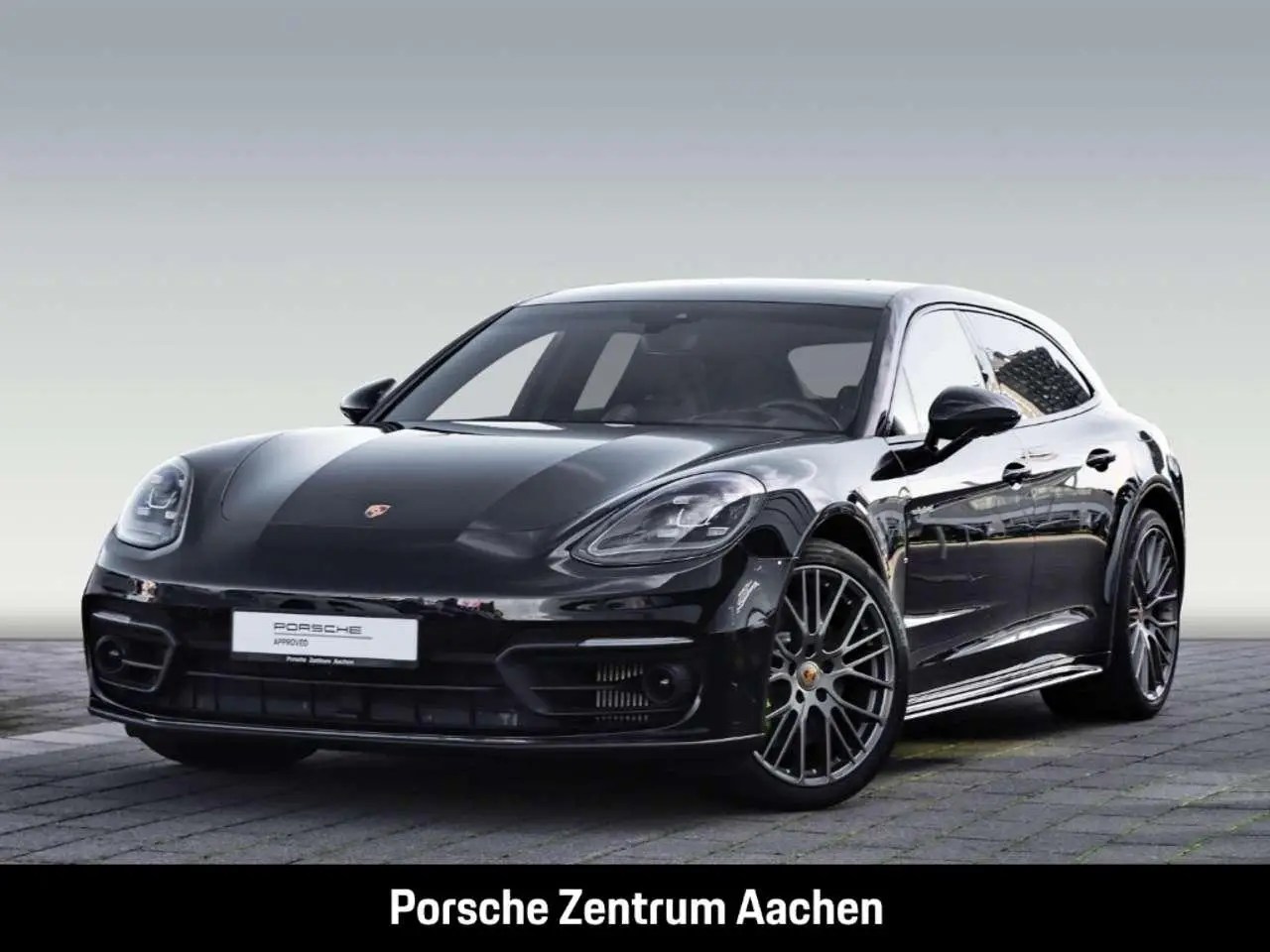 Photo 1 : Porsche Panamera 2021 Hybride