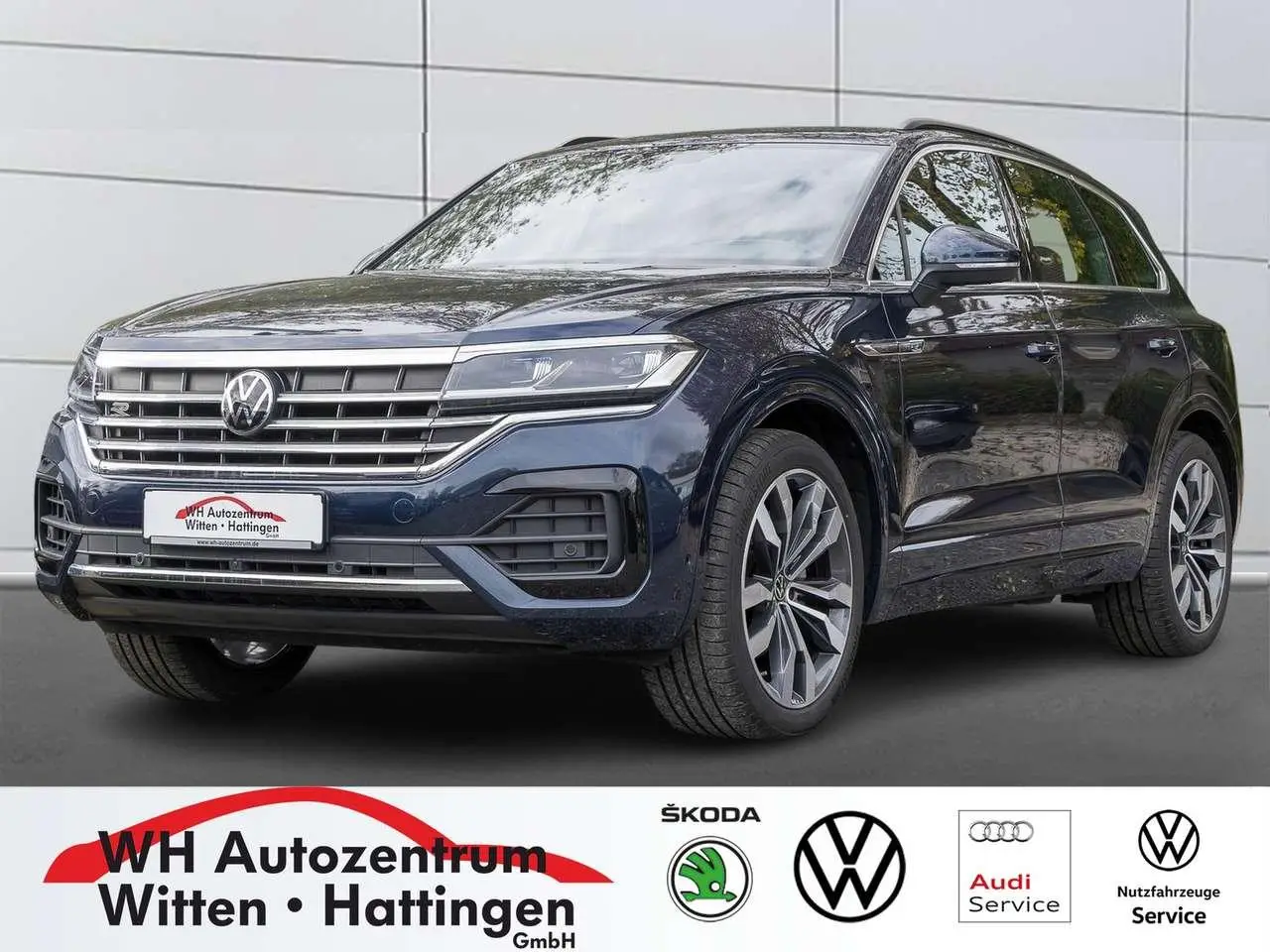 Photo 1 : Volkswagen Touareg 2022 Diesel