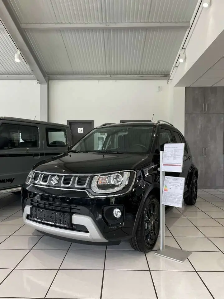 Photo 1 : Suzuki Ignis 2024 Petrol