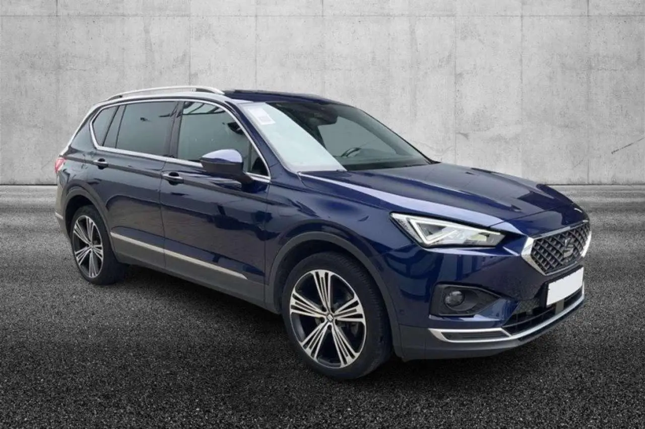 Photo 1 : Seat Tarraco 2020 Diesel