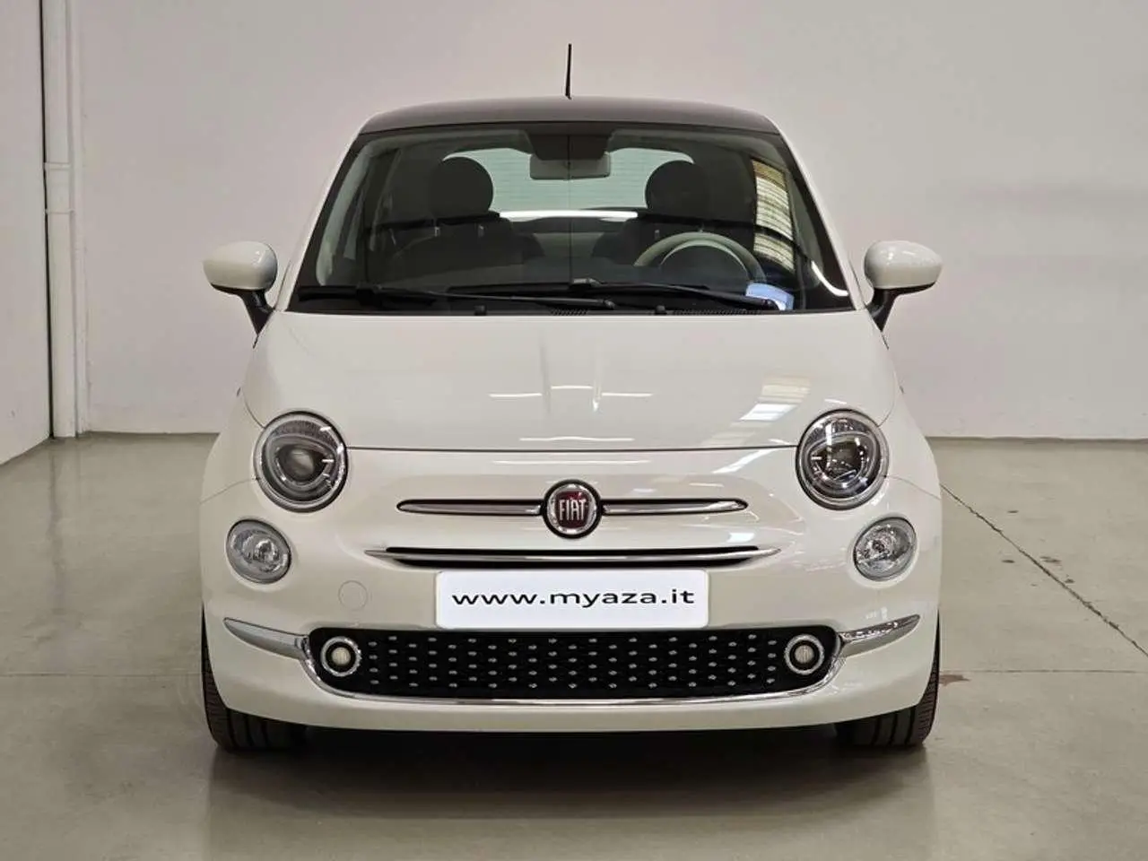 Photo 1 : Fiat 500 2023 Hybride