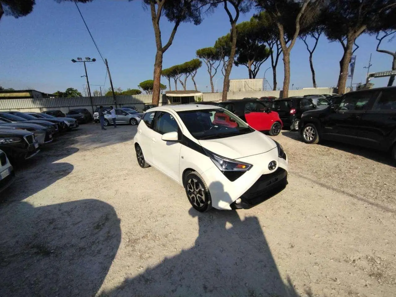 Photo 1 : Toyota Aygo 2020 Essence