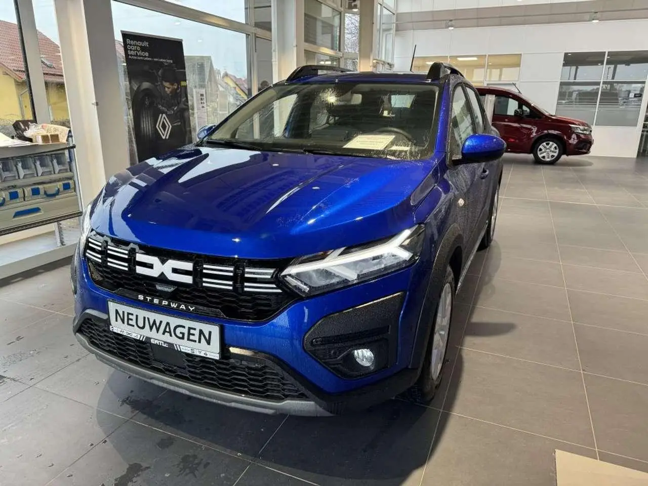 Photo 1 : Dacia Sandero 2024 Petrol