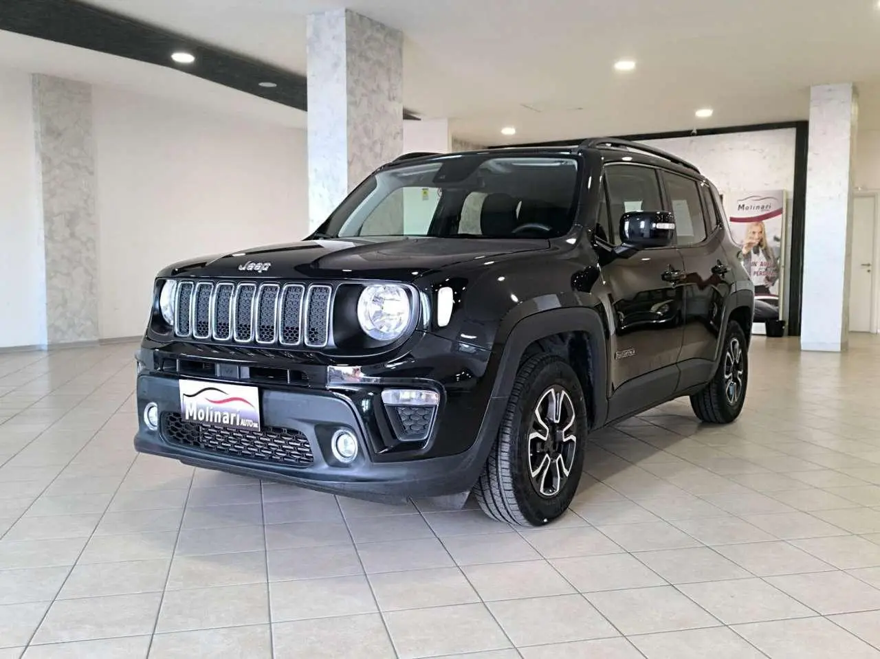 Photo 1 : Jeep Renegade 2020 Diesel