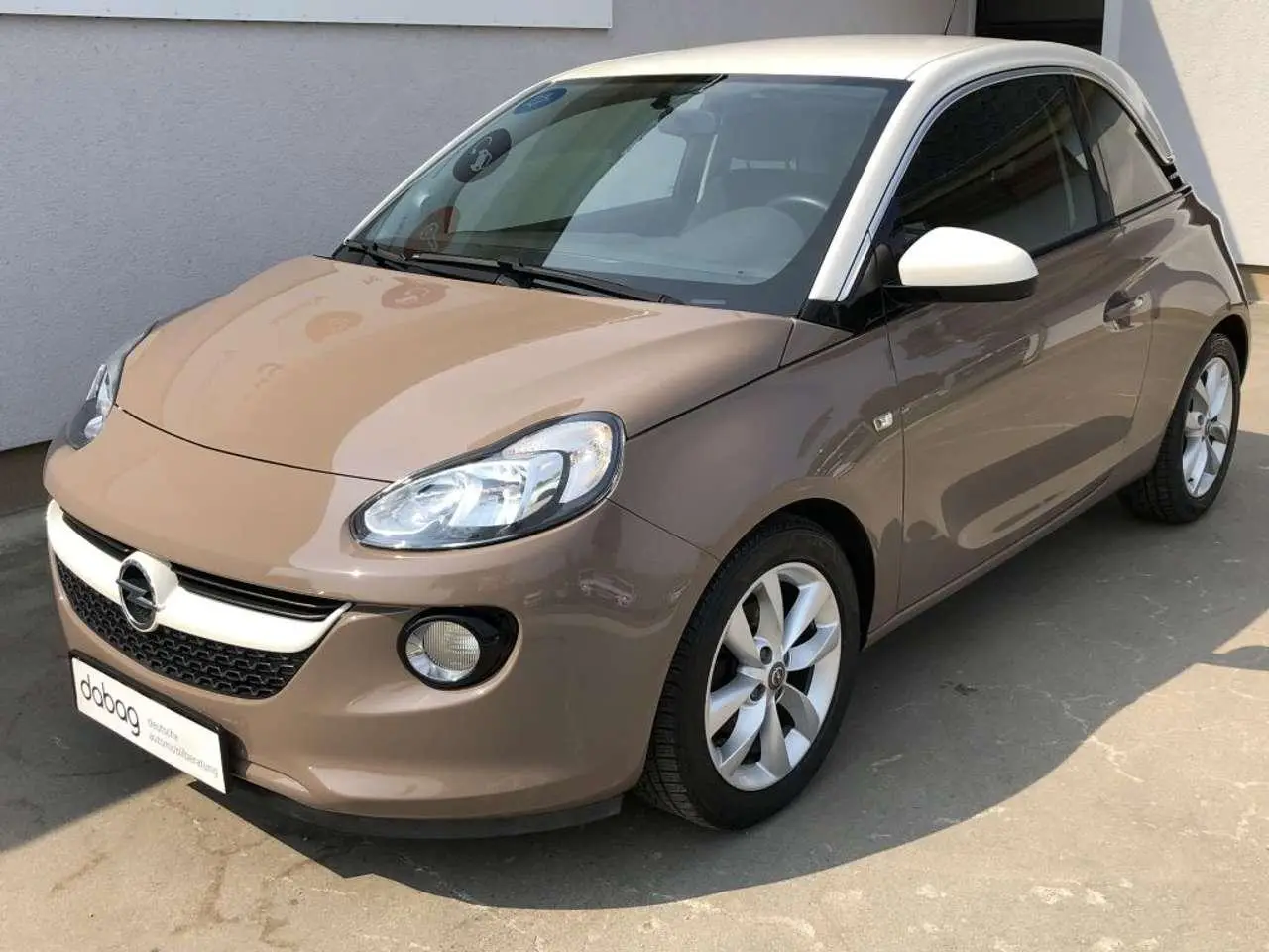 Photo 1 : Opel Adam 2015 Petrol