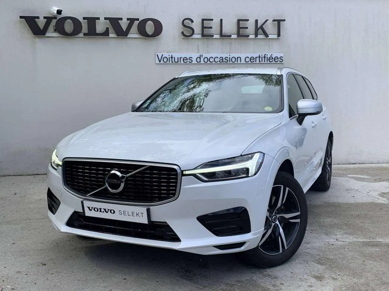 Photo 1 : Volvo Xc60 2018 Diesel