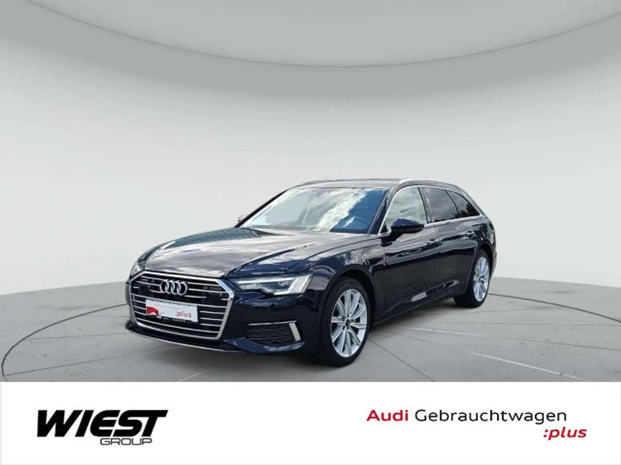 Photo 1 : Audi A6 2023 Diesel