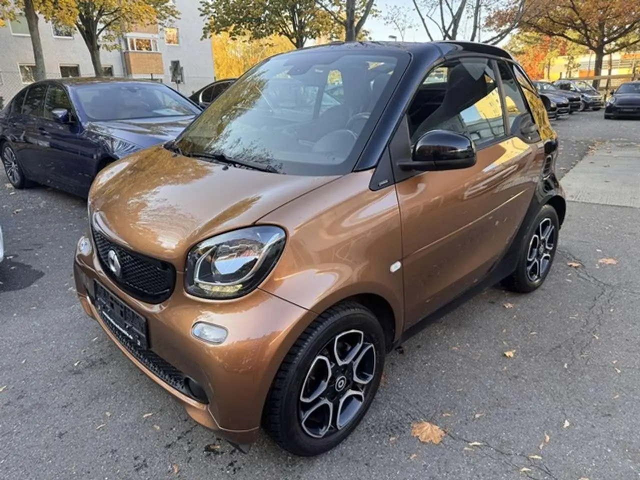 Photo 1 : Smart Fortwo 2016 Essence