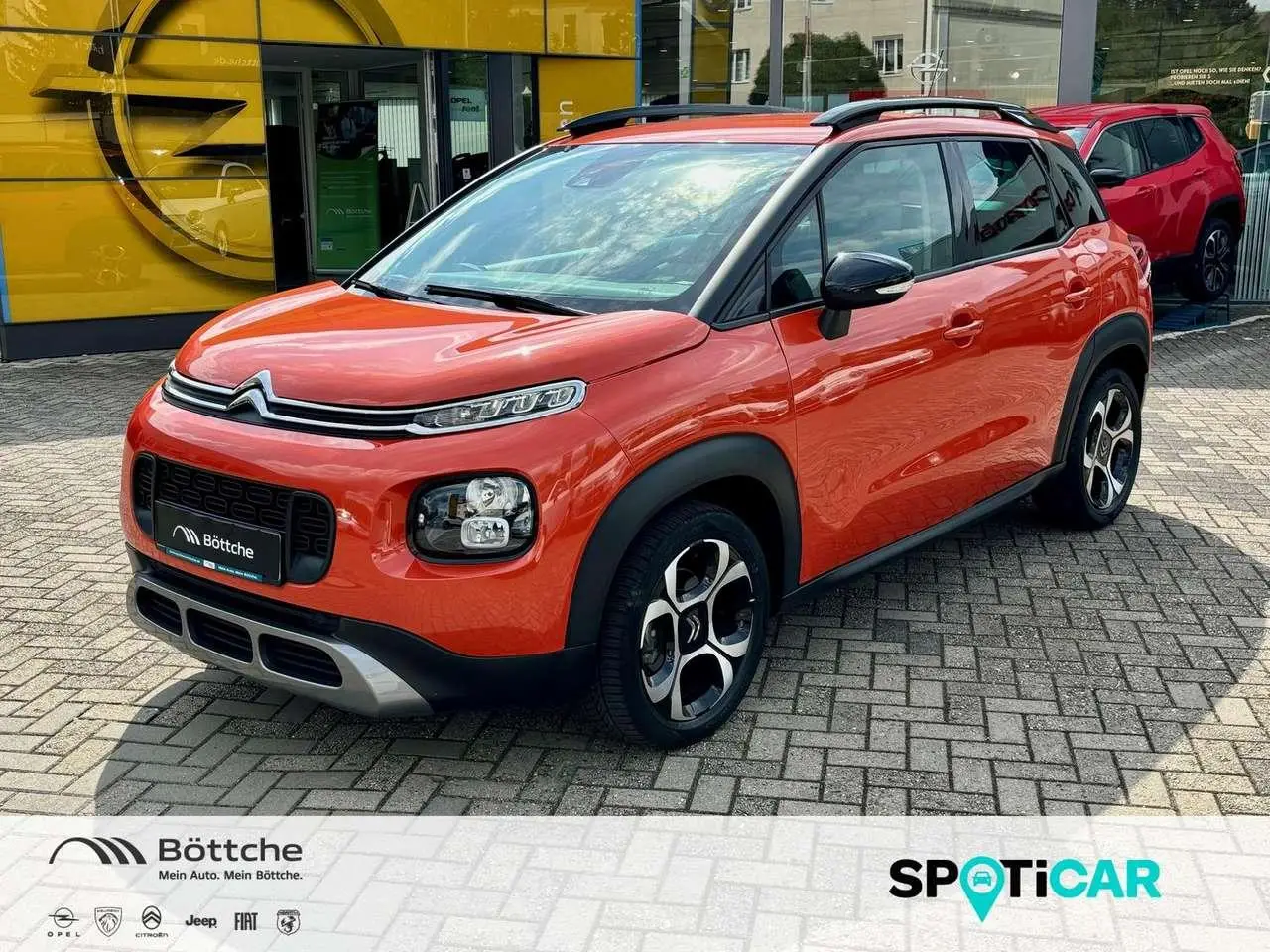 Photo 1 : Citroen C3 Aircross 2019 Petrol