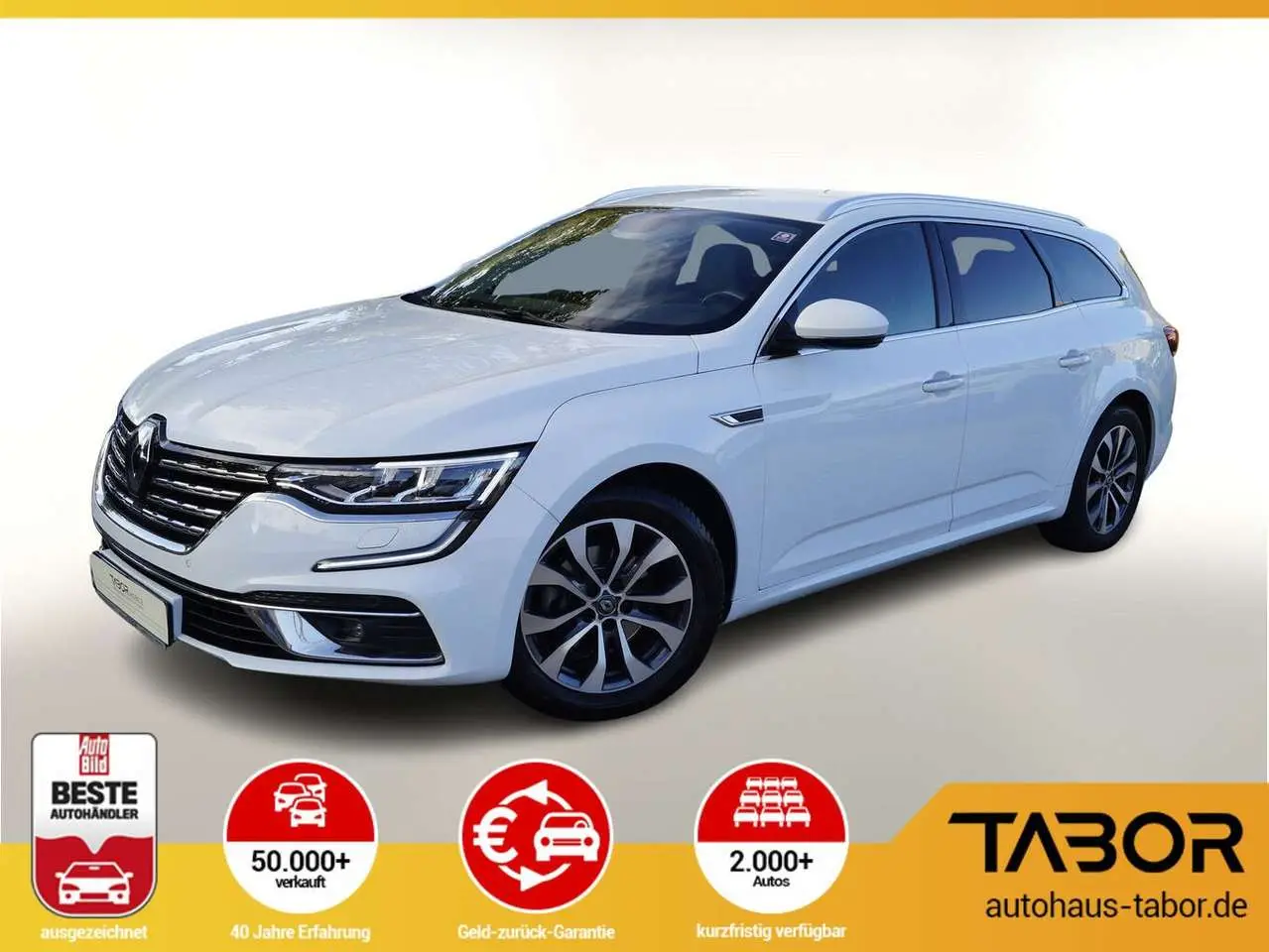 Photo 1 : Renault Talisman 2022 Essence