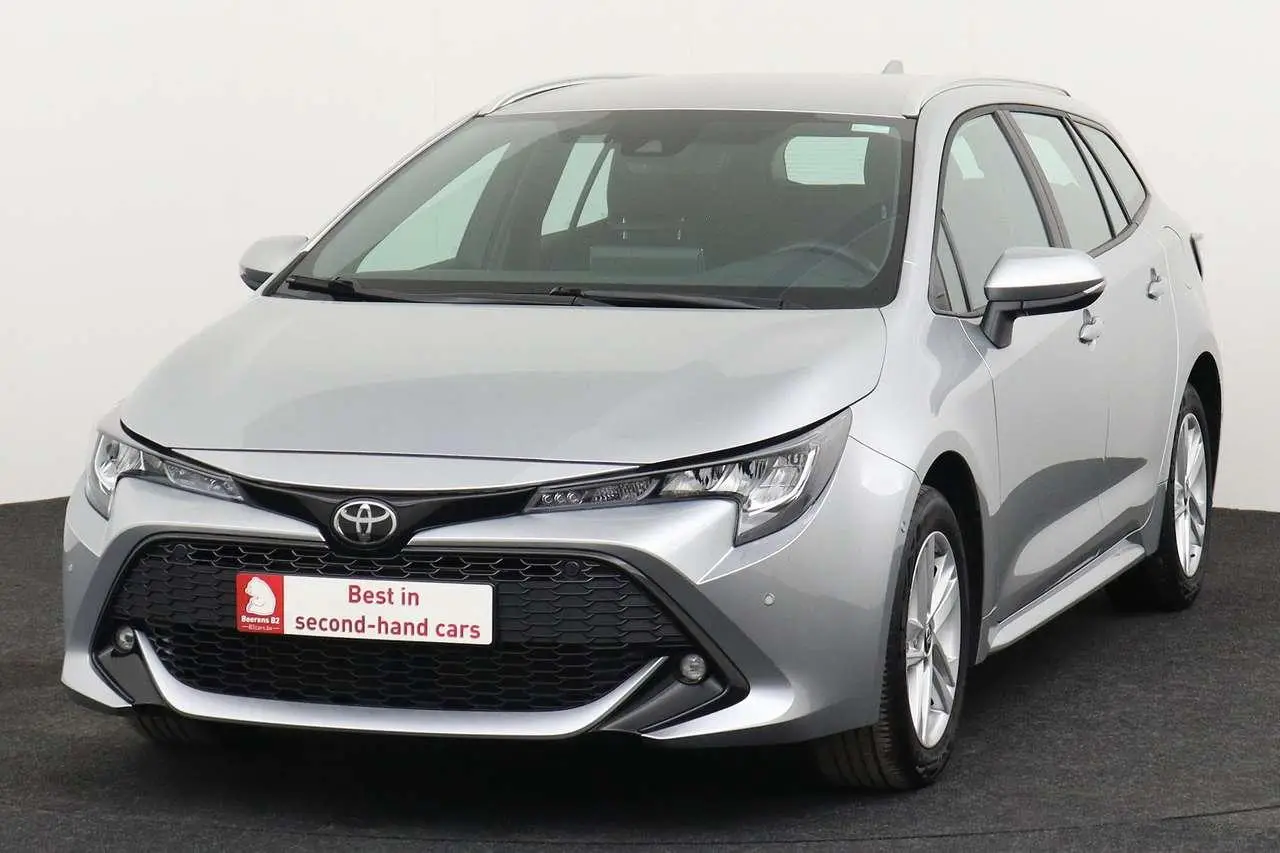 Photo 1 : Toyota Corolla 2022 Petrol