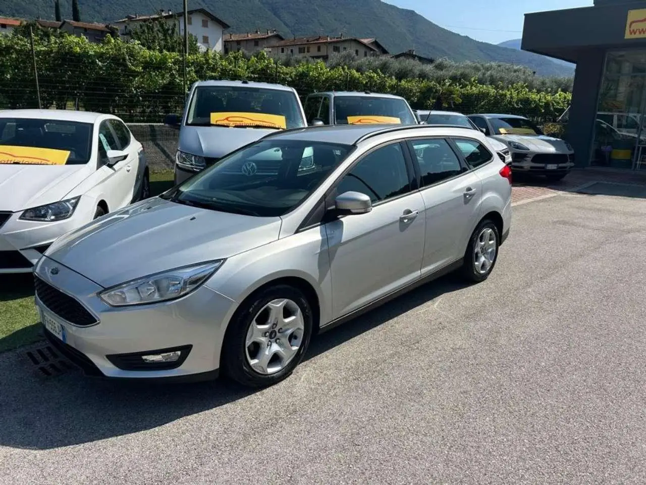 Photo 1 : Ford Focus 2017 Diesel