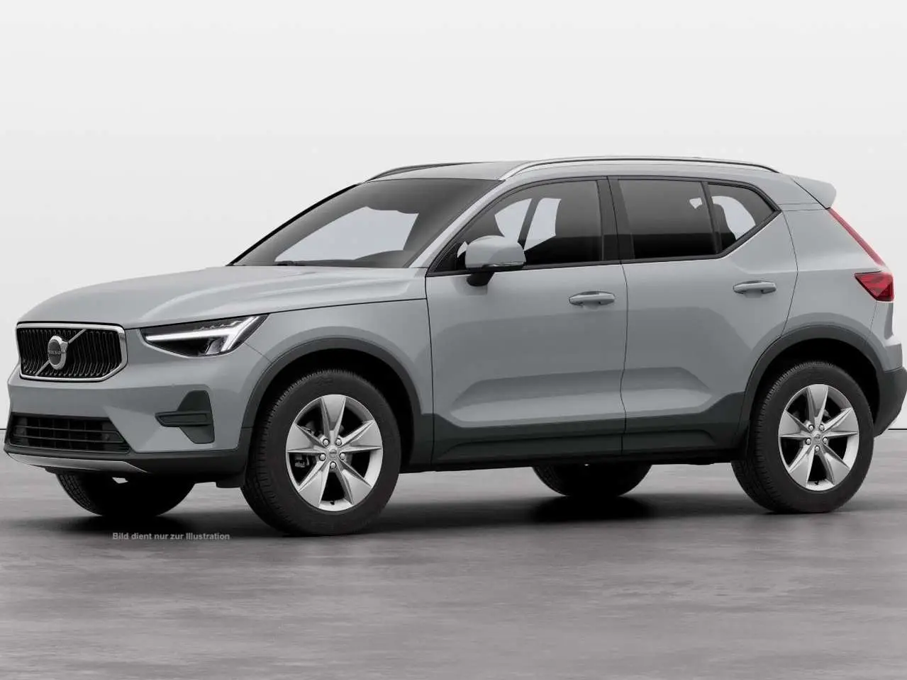 Photo 1 : Volvo Xc40 2024 Petrol