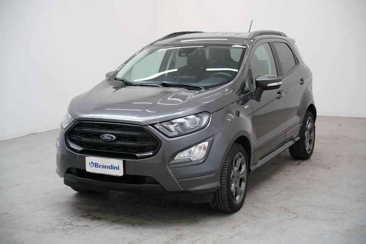 Photo 1 : Ford Ecosport 2021 Petrol