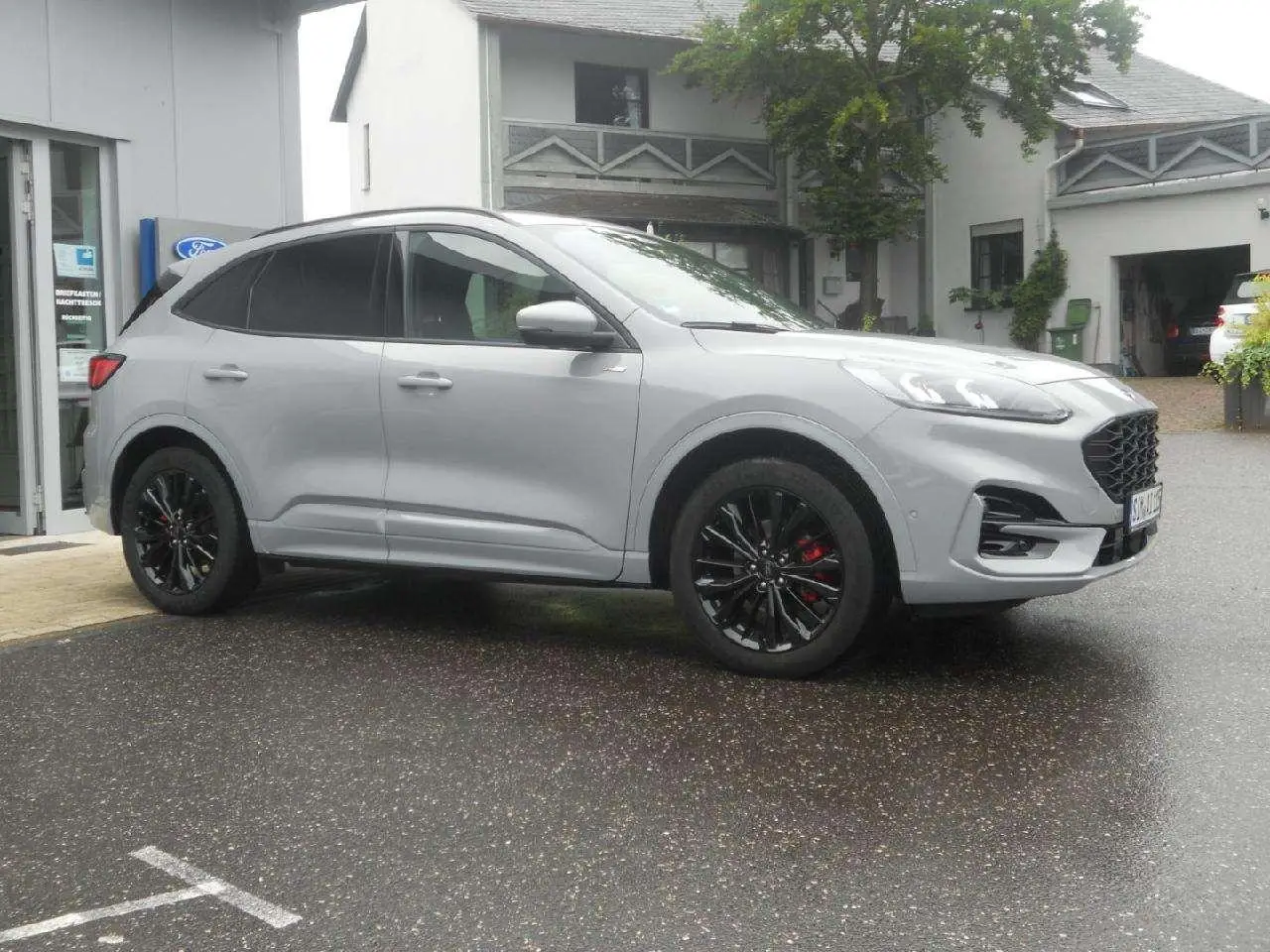 Photo 1 : Ford Kuga 2023 Hybrid