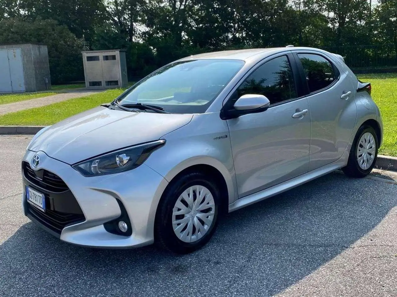 Photo 1 : Toyota Yaris 2020 Hybride