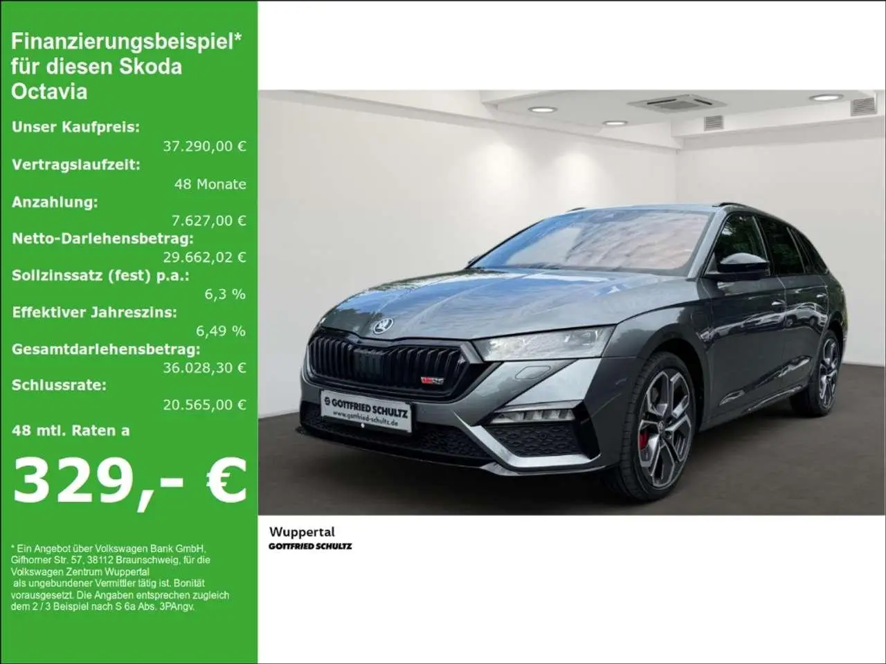 Photo 1 : Skoda Octavia 2024 Hybrid