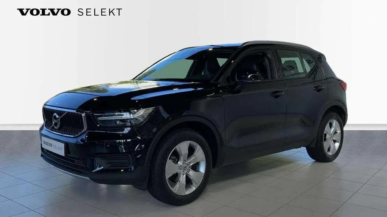 Photo 1 : Volvo Xc40 2022 Petrol