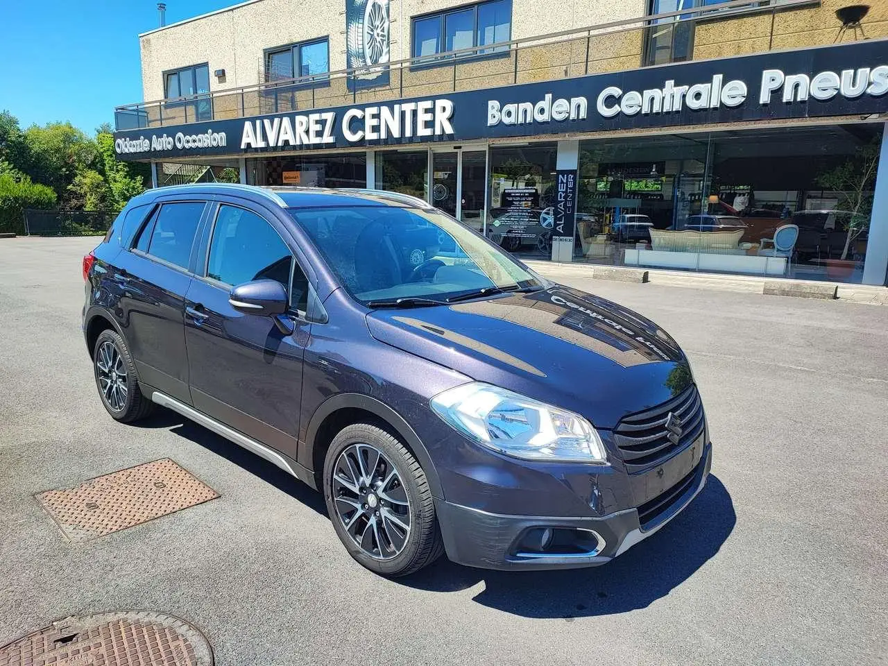 Photo 1 : Suzuki Sx4 2014 Diesel