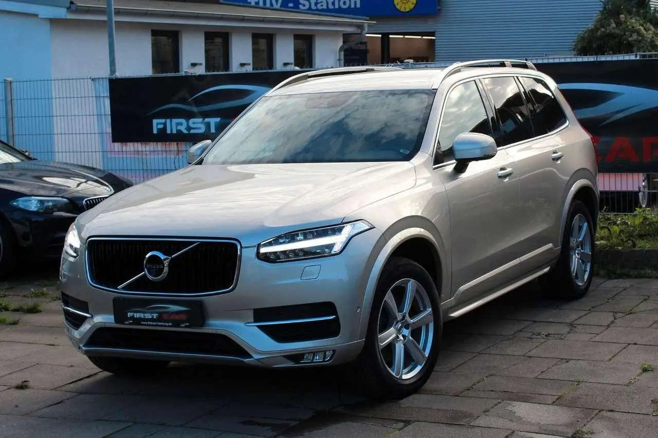 Photo 1 : Volvo Xc90 2015 Diesel