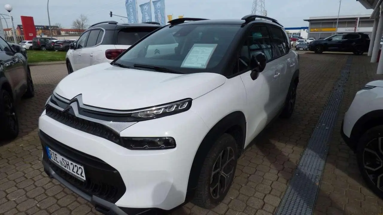 Photo 1 : Citroen C3 Aircross 2023 Essence