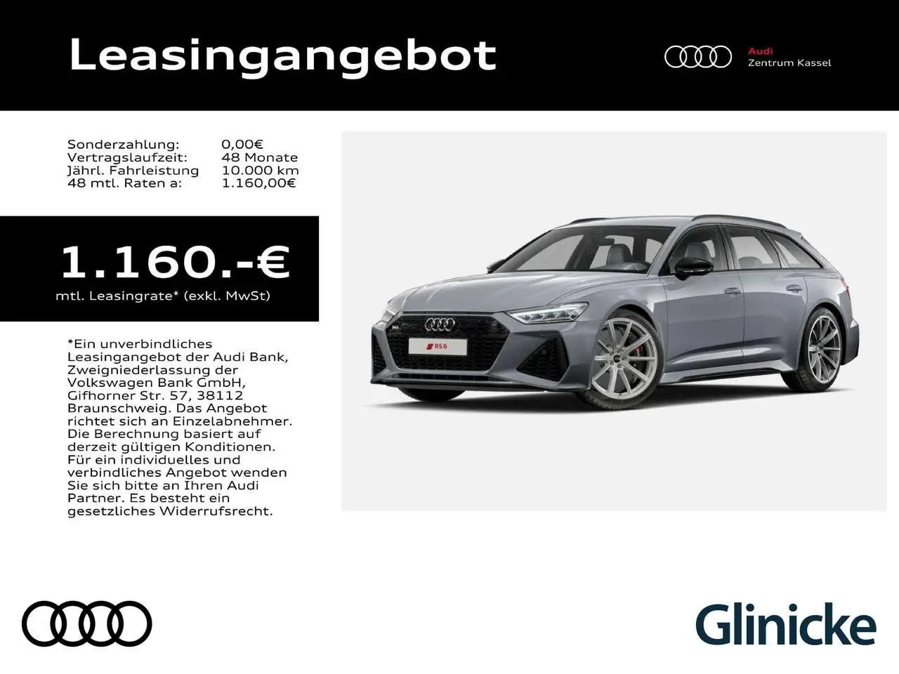 Photo 1 : Audi Rs6 2024 Essence