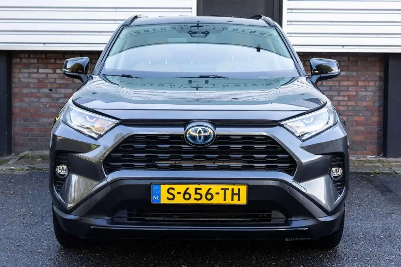 Photo 1 : Toyota Rav4 2019 Hybride