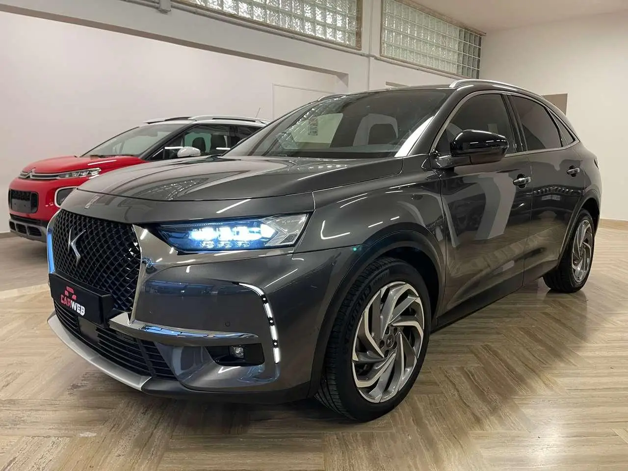 Photo 1 : Ds Automobiles Ds7 2019 Diesel