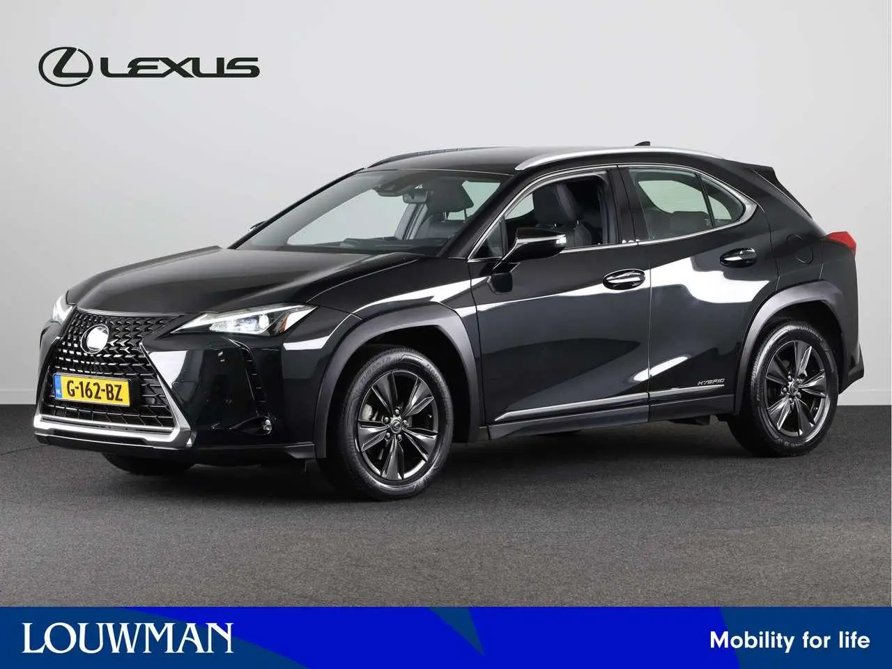 Photo 1 : Lexus Ux 2019 Hybrid