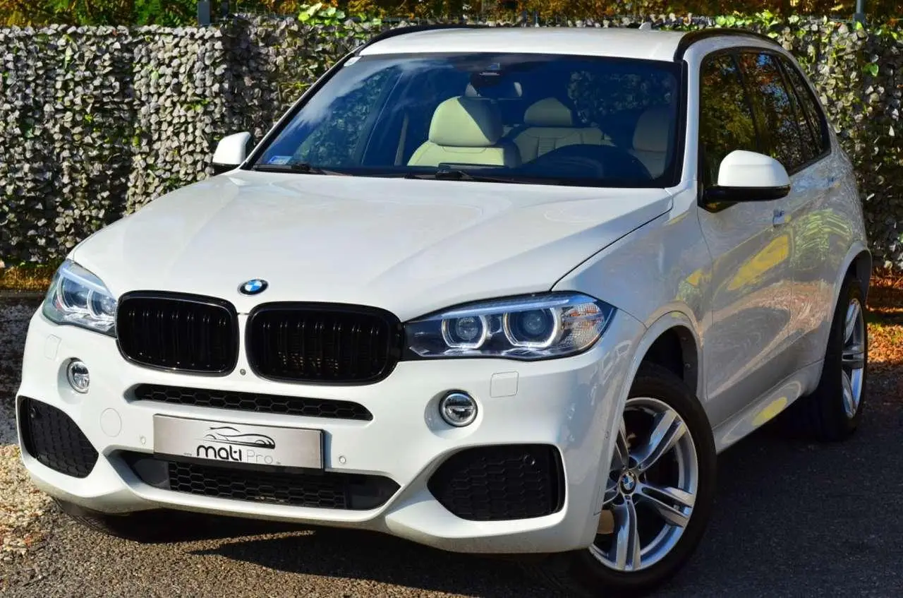 Photo 1 : Bmw X5 2018 Diesel