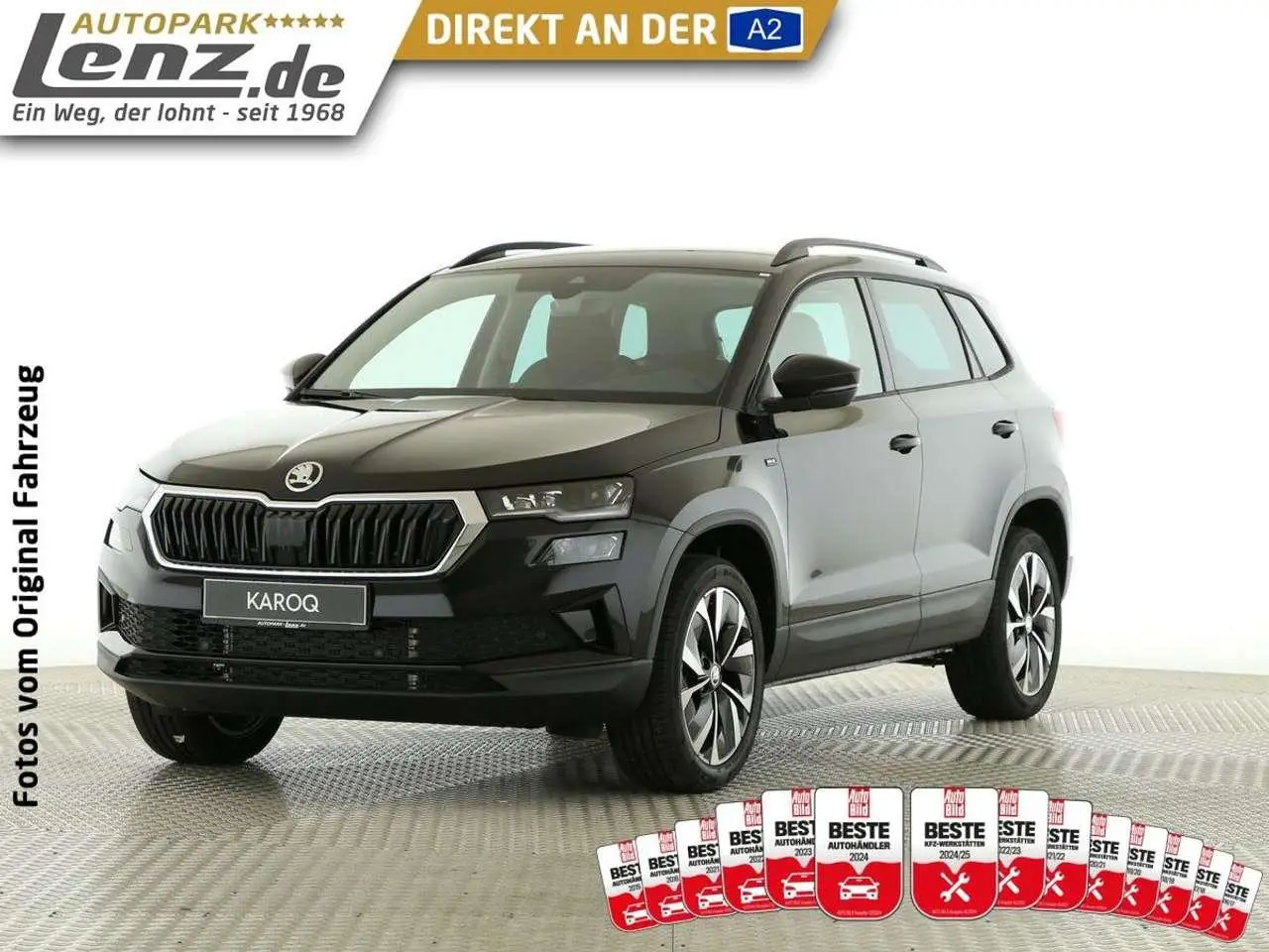 Photo 1 : Skoda Karoq 2024 Essence