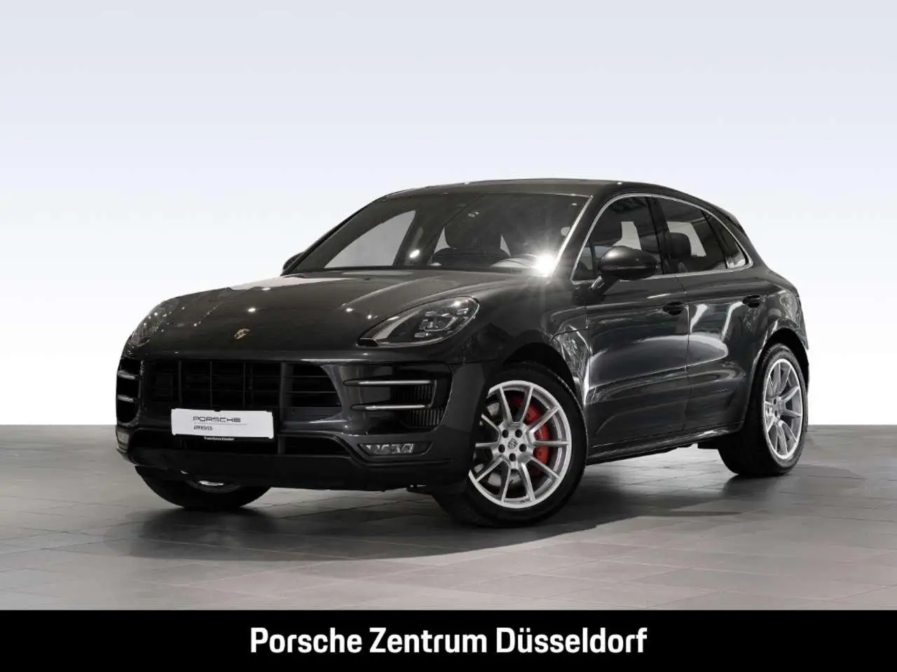 Photo 1 : Porsche Macan 2017 Essence