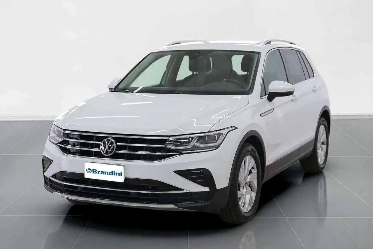 Photo 1 : Volkswagen Tiguan 2021 Diesel