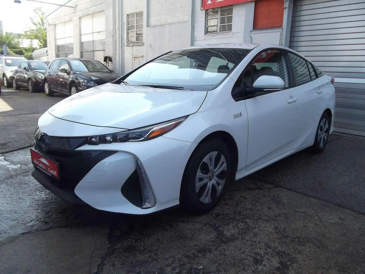 Photo 1 : Toyota Prius 2020 Hybride