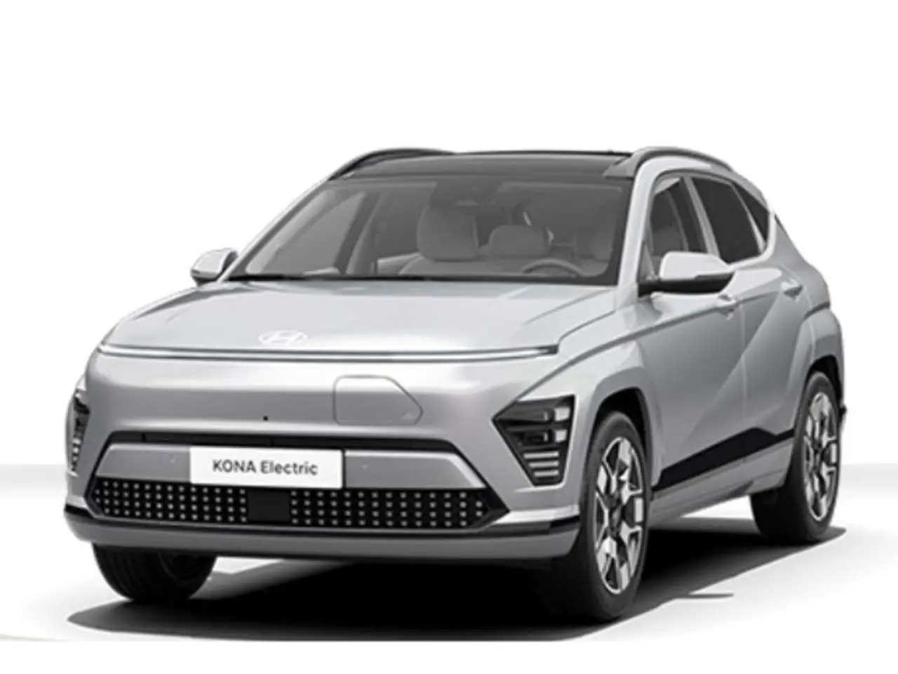 Photo 1 : Hyundai Kona 2024 Électrique