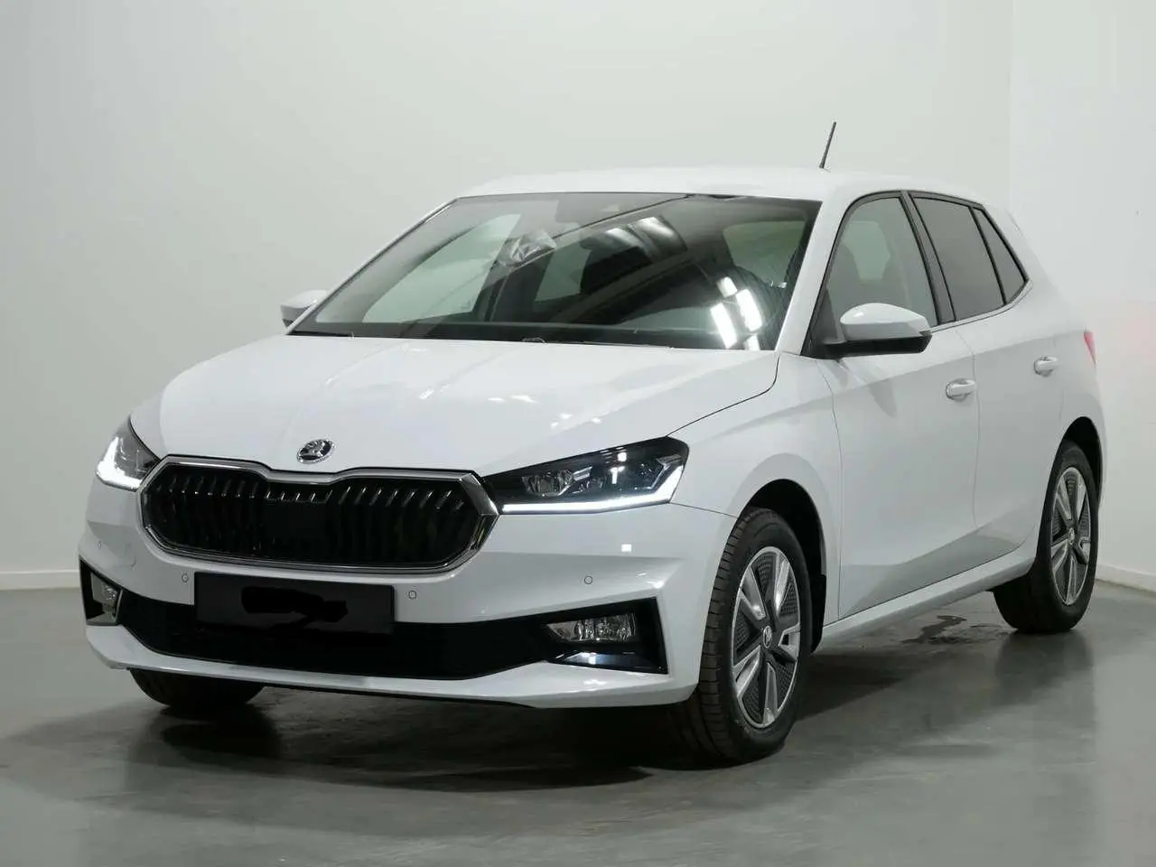 Photo 1 : Skoda Fabia 2022 Essence