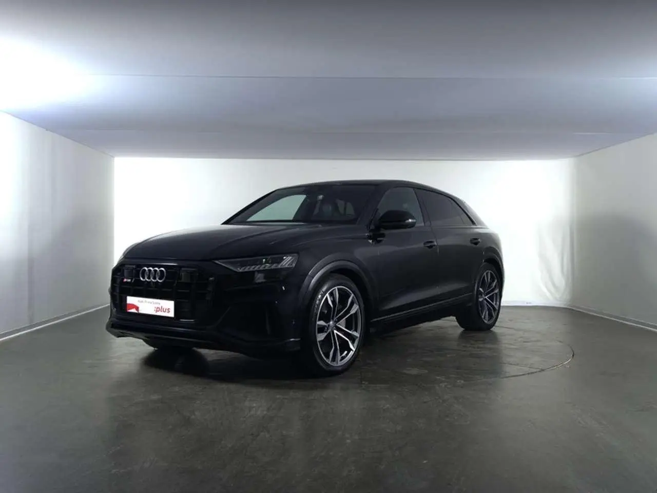 Photo 1 : Audi Sq8 2019 Hybrid