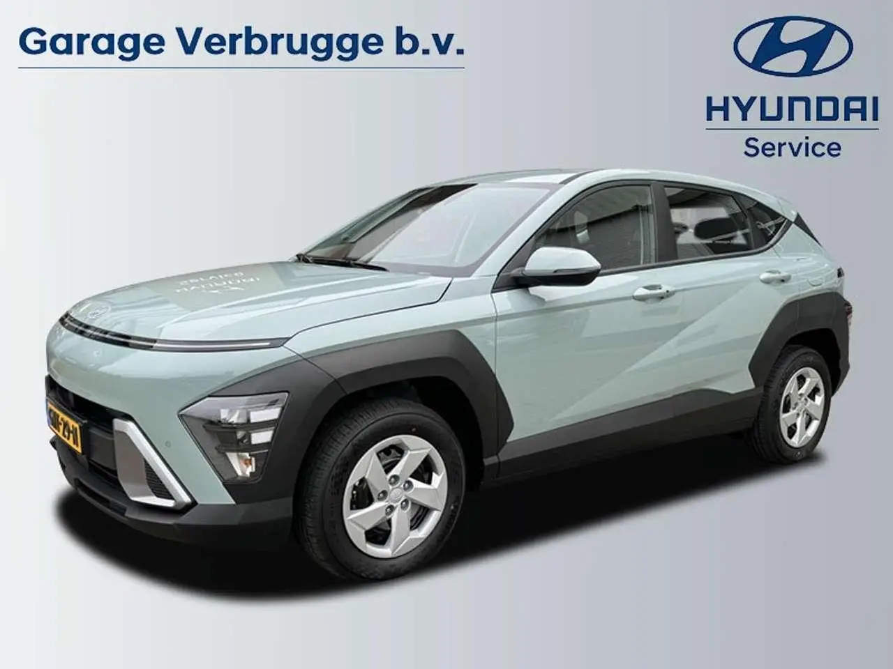 Photo 1 : Hyundai Kona 2024 Hybride