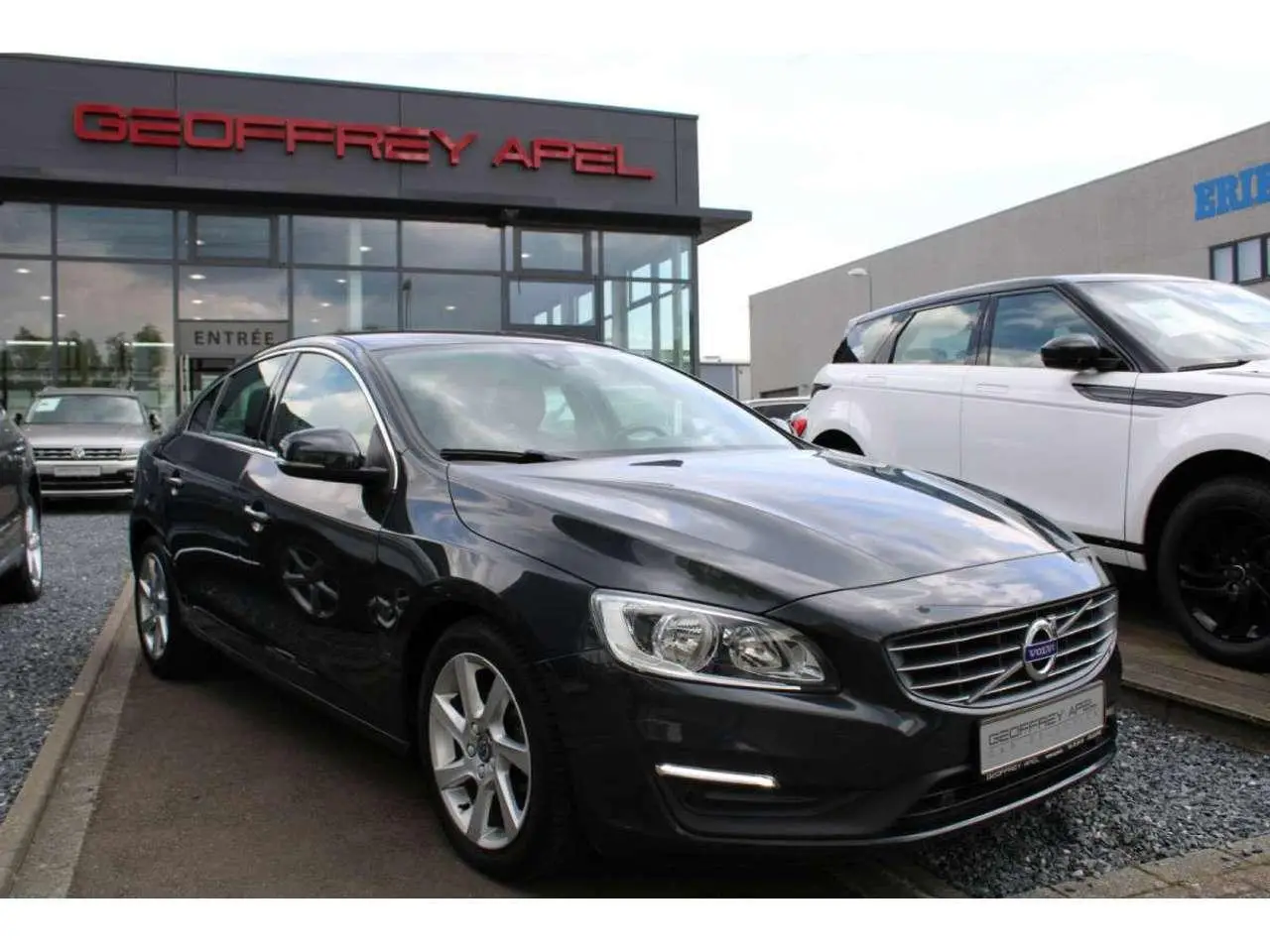 Photo 1 : Volvo S60 2015 Diesel