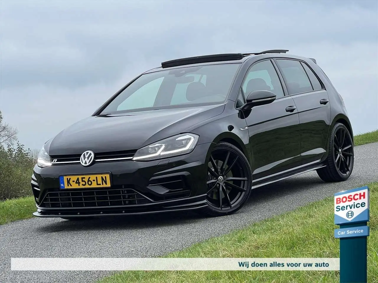 Photo 1 : Volkswagen Golf 2017 Essence